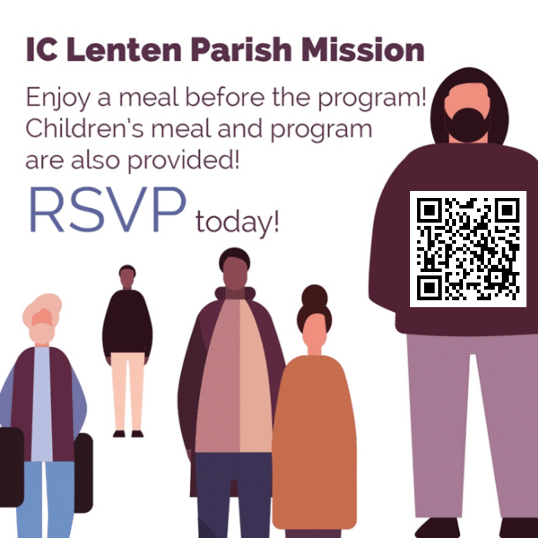 Parish Mission March 12, 2026