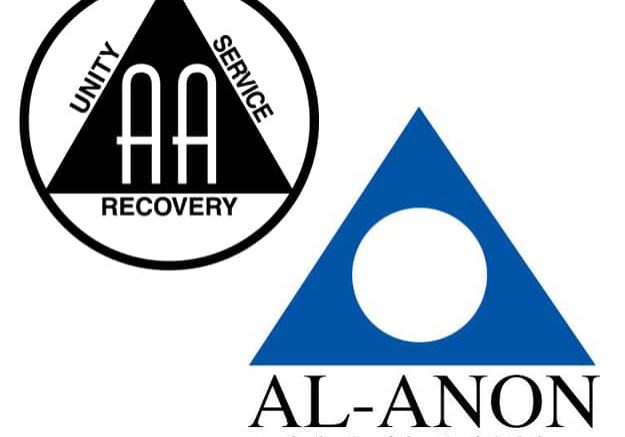 AA & Al Anon Logos