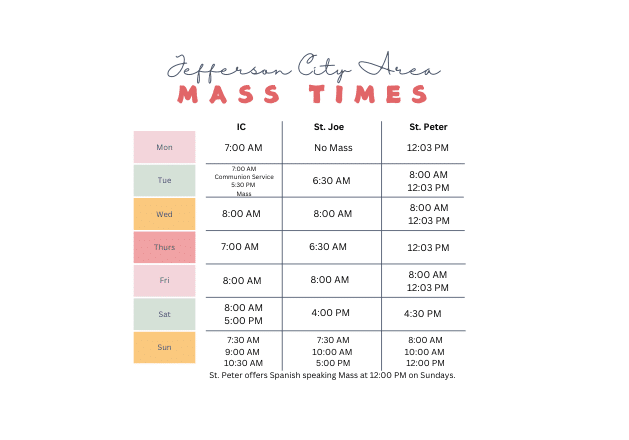 Area Mass Times (640 X 440 Px)