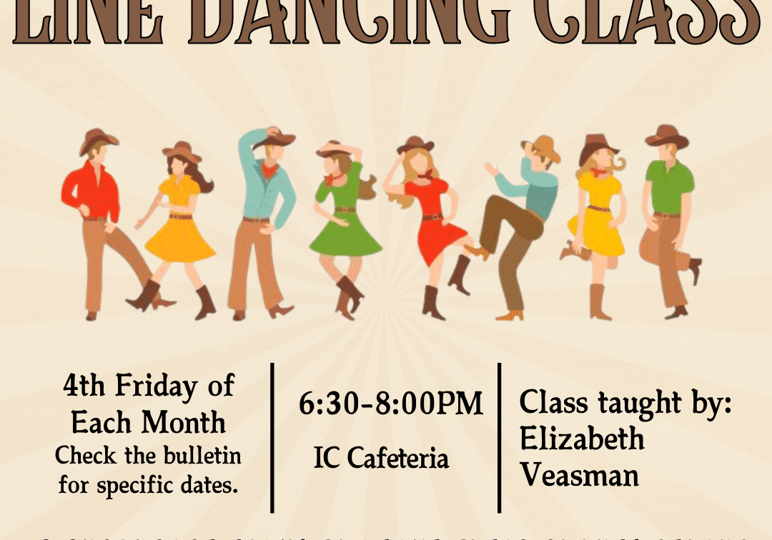 Line Dancing (4)
