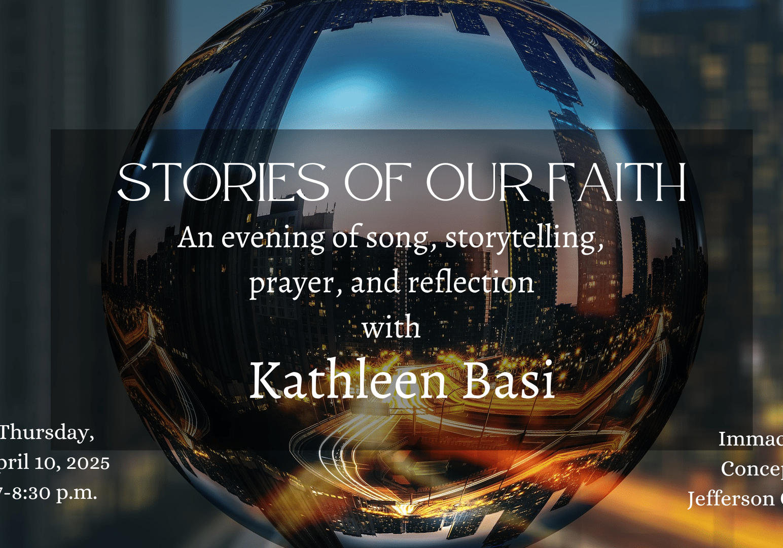 Stories Of Our Faith FB Event Cover (2)