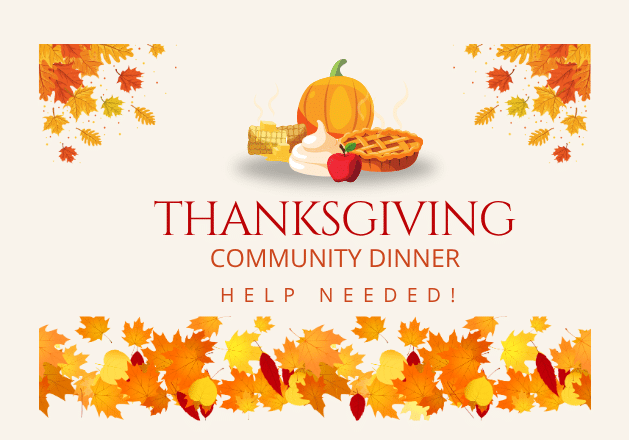 Thanksgiving Dinner (640 X 440 Px)